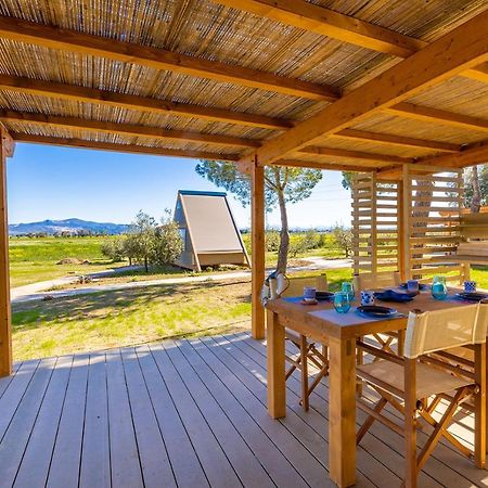 Glamping Gli Etruschi Hotel Piombino Eksteriør billede