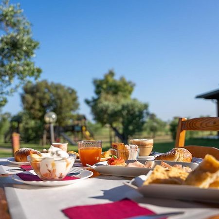 Glamping Gli Etruschi Hotel Piombino Eksteriør billede