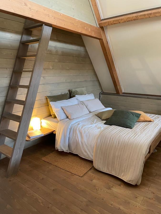 Glamping Gli Etruschi Hotel Piombino Eksteriør billede