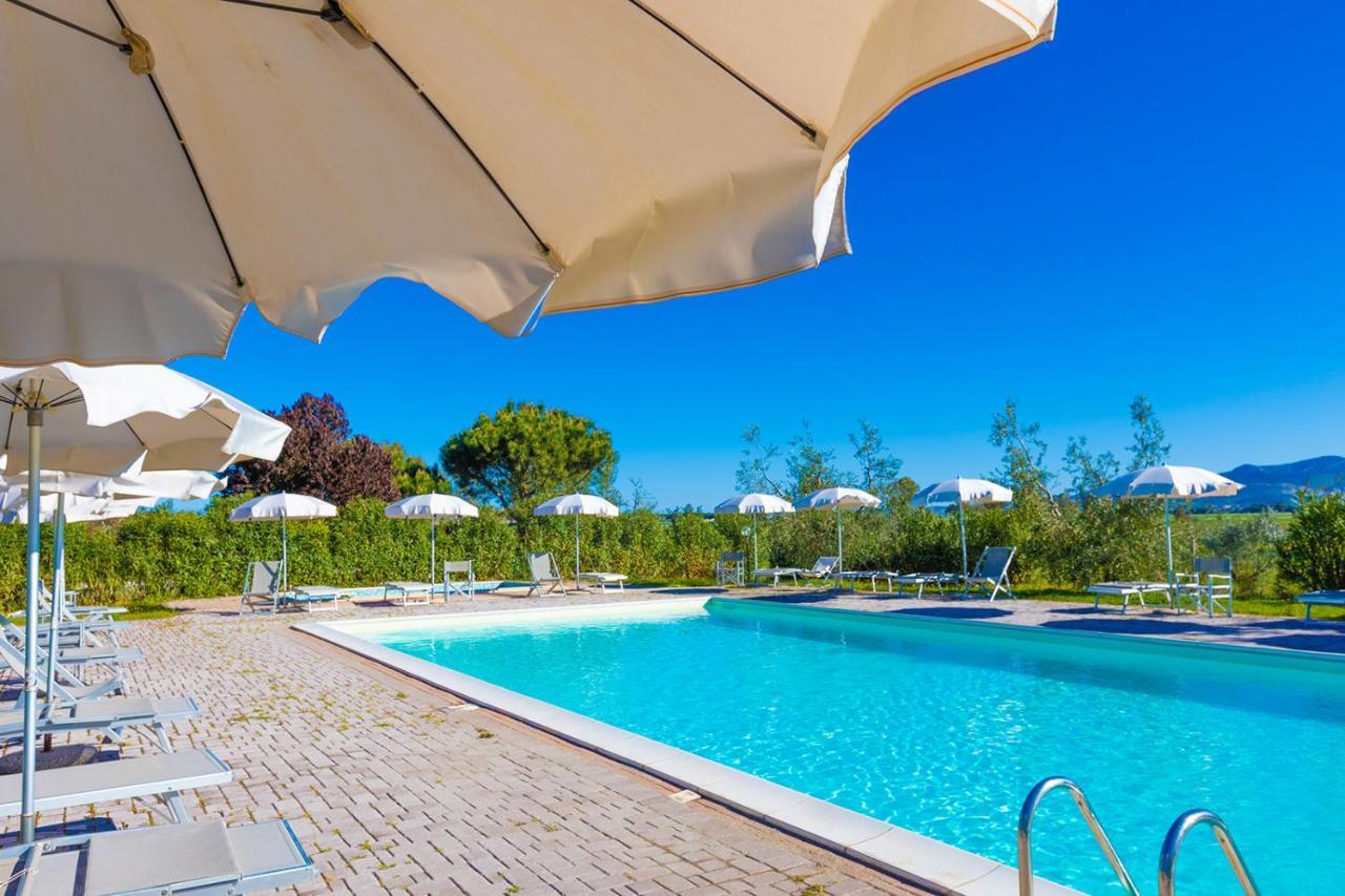 Glamping Gli Etruschi Hotel Piombino Eksteriør billede