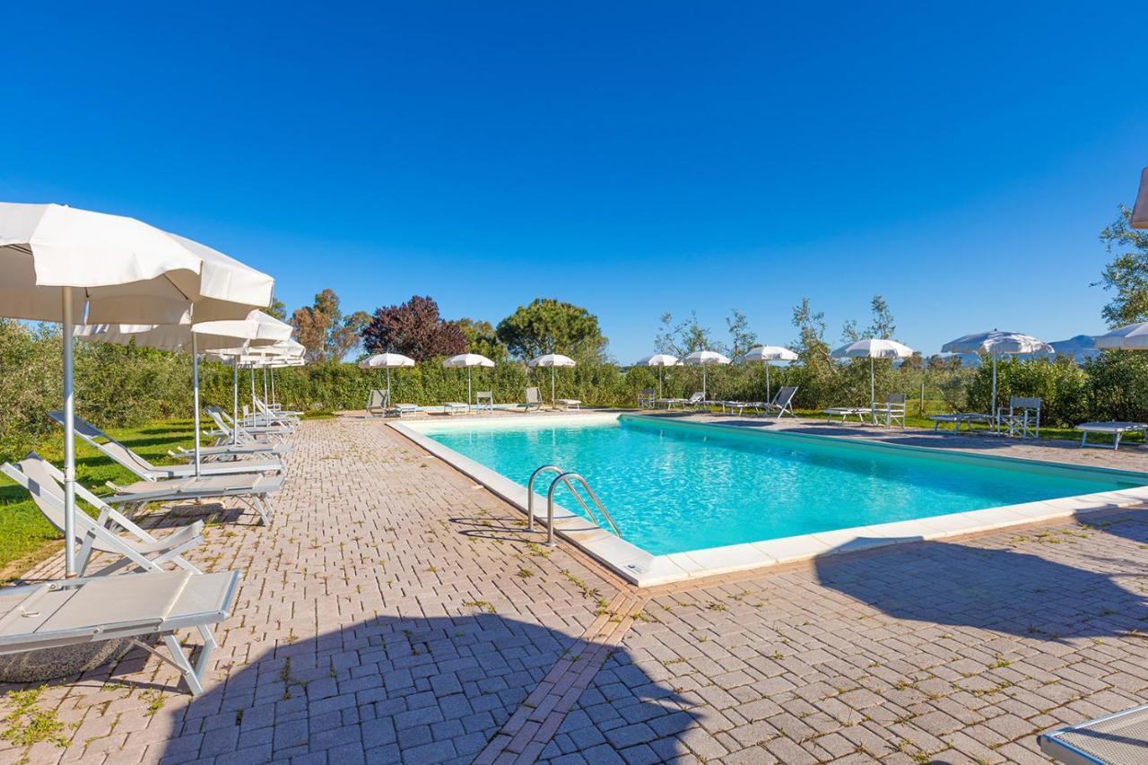 Glamping Gli Etruschi Hotel Piombino Eksteriør billede