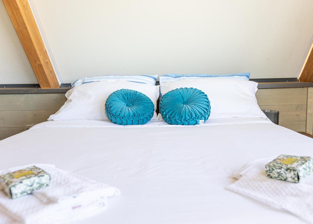 Glamping Gli Etruschi Hotel Piombino Eksteriør billede