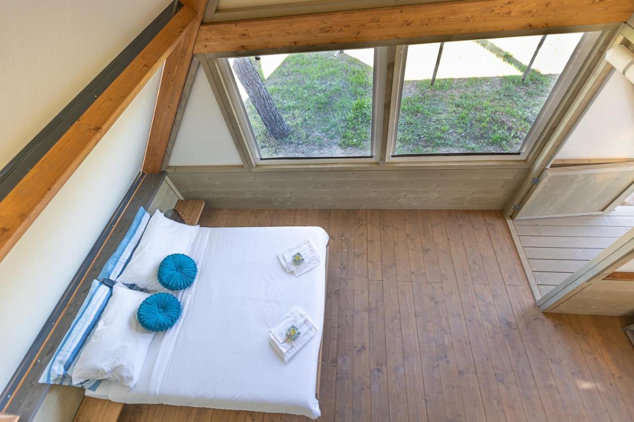 Glamping Gli Etruschi Hotel Piombino Eksteriør billede