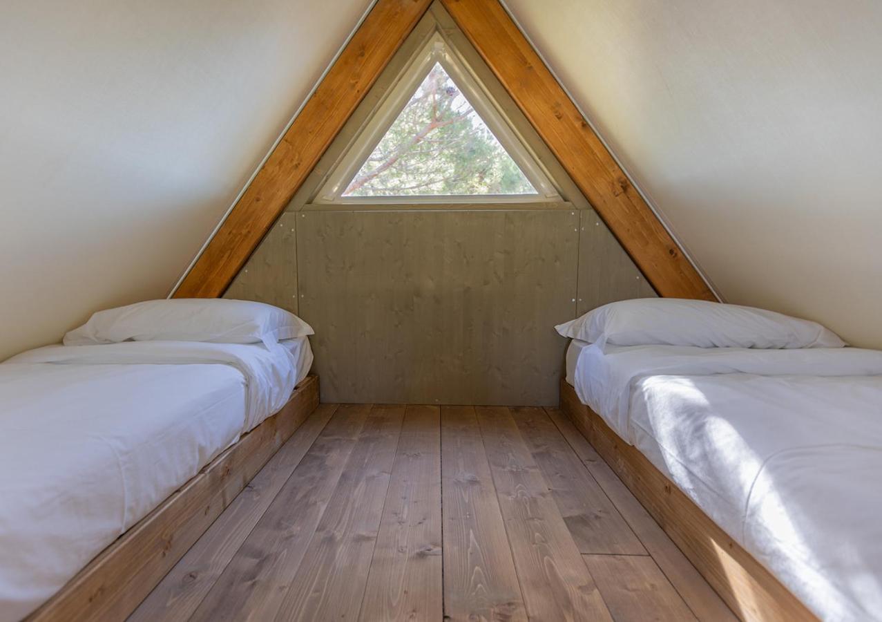 Glamping Gli Etruschi Hotel Piombino Eksteriør billede