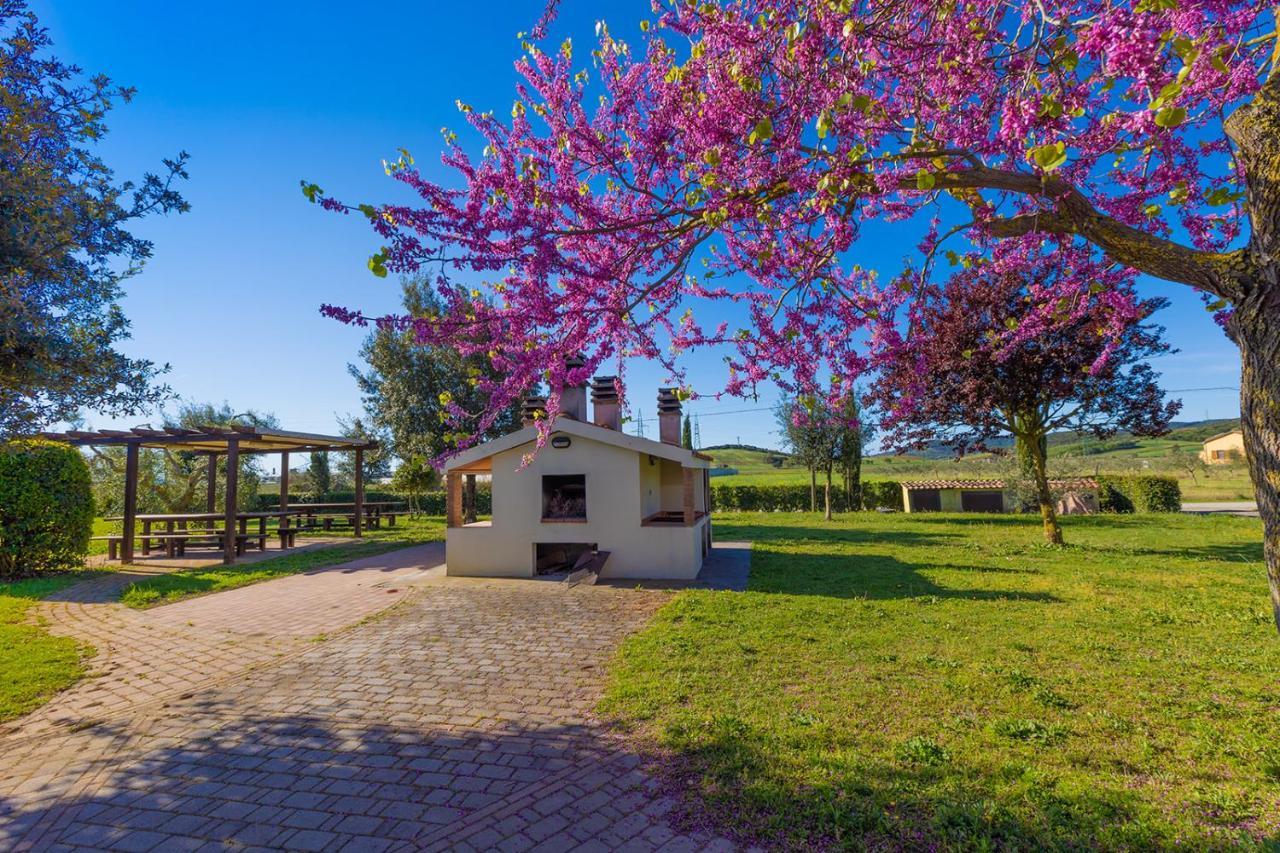 Glamping Gli Etruschi Hotel Piombino Eksteriør billede