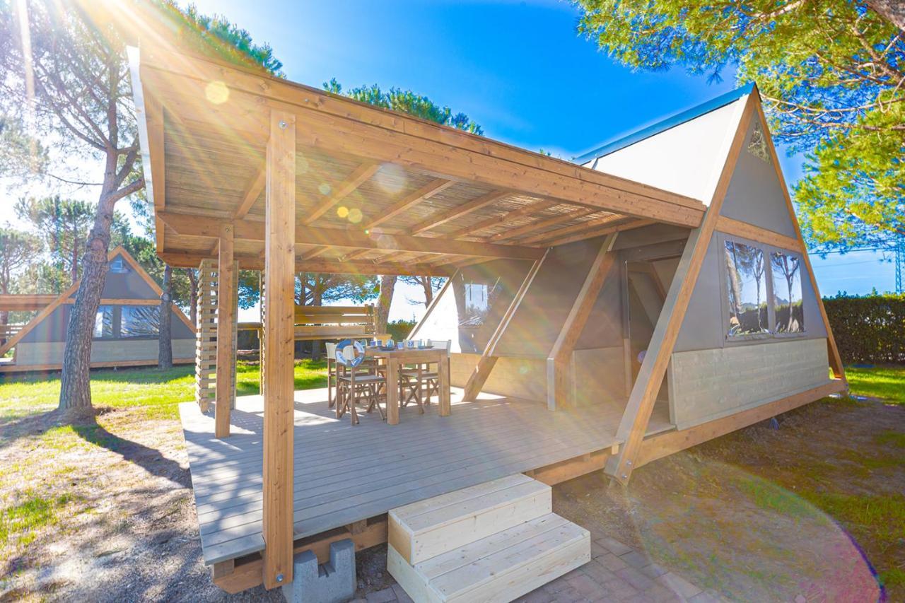 Glamping Gli Etruschi Hotel Piombino Eksteriør billede