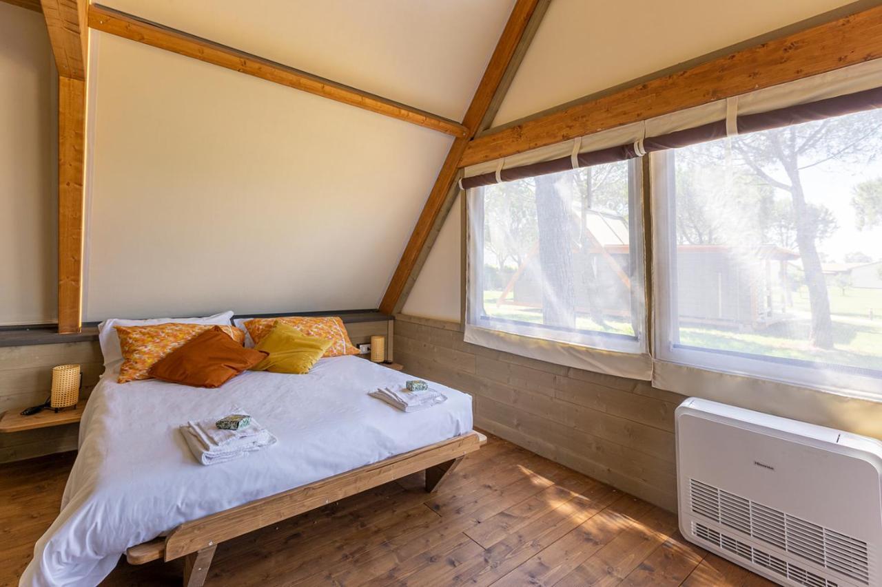 Glamping Gli Etruschi Hotel Piombino Eksteriør billede