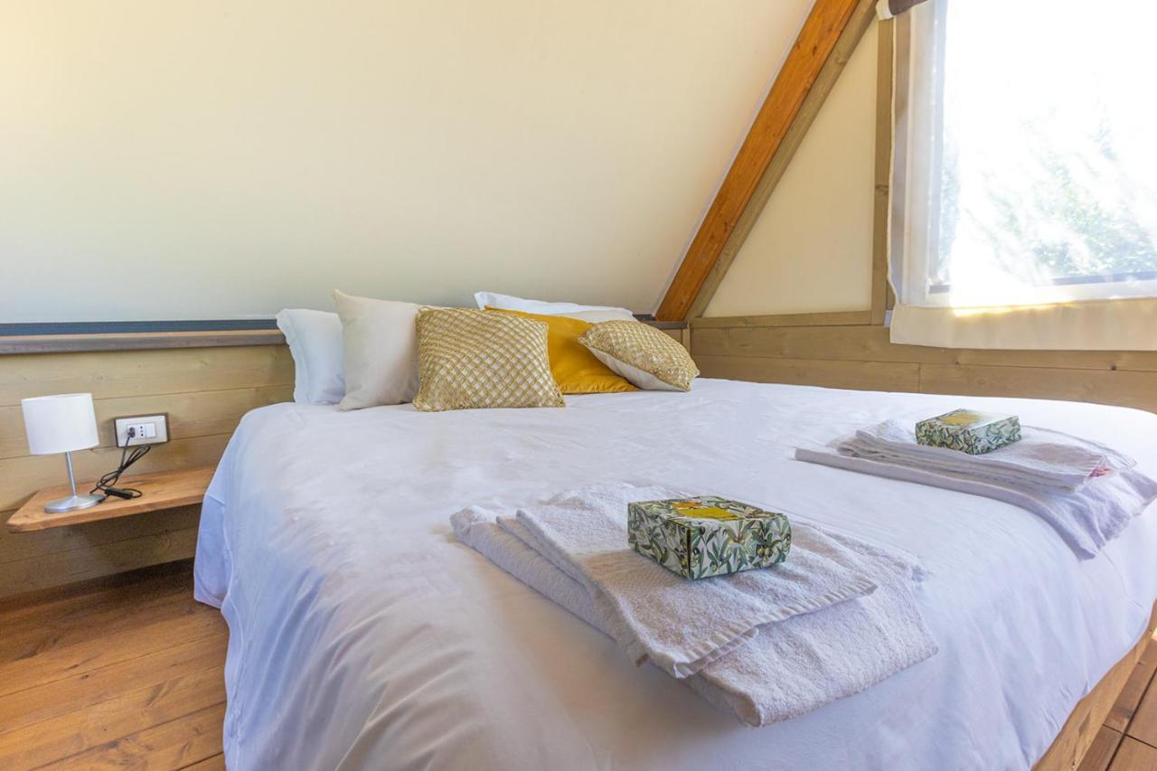 Glamping Gli Etruschi Hotel Piombino Eksteriør billede