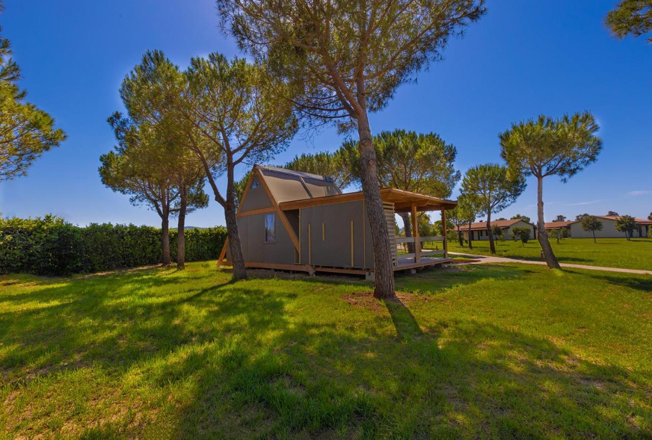 Glamping Gli Etruschi Hotel Piombino Eksteriør billede