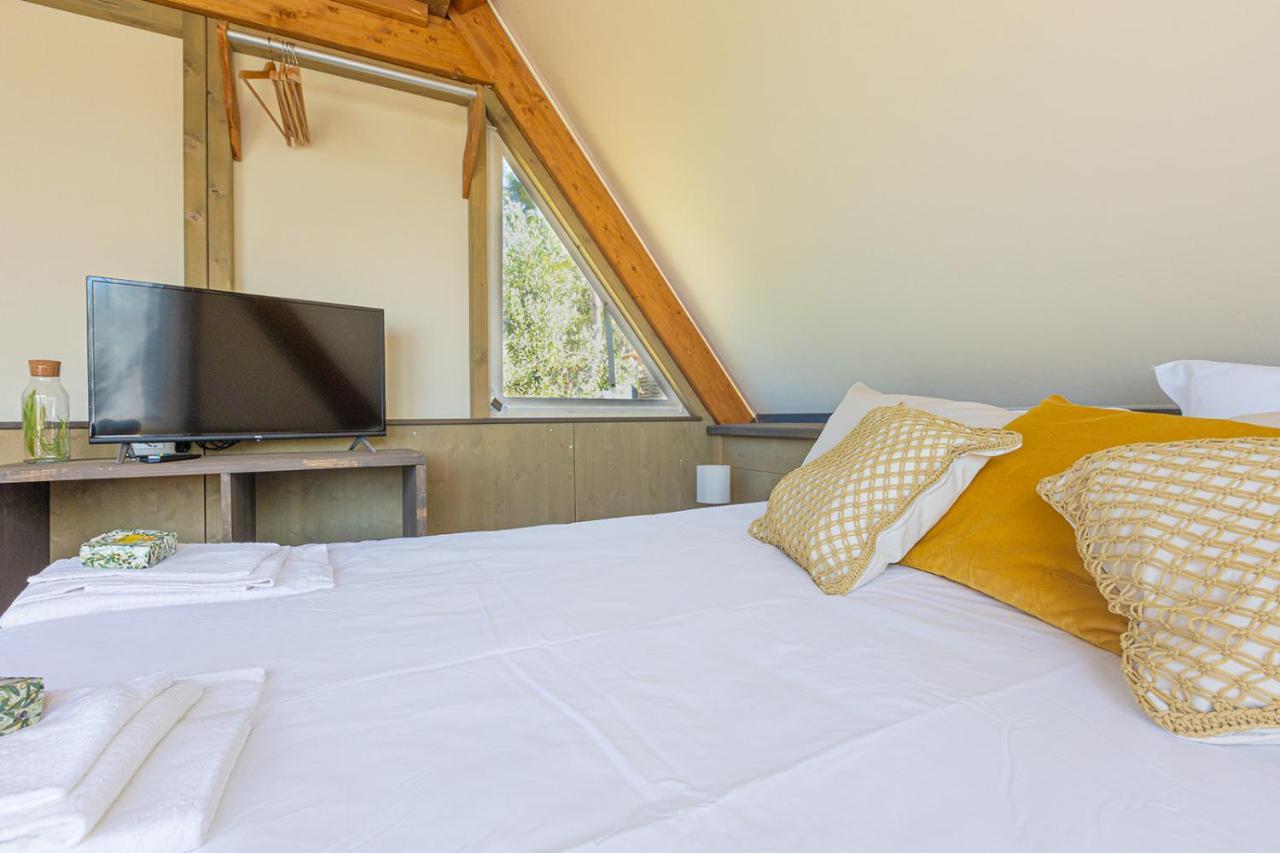 Glamping Gli Etruschi Hotel Piombino Eksteriør billede