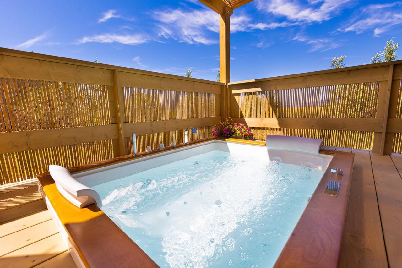 Glamping Gli Etruschi Hotel Piombino Eksteriør billede