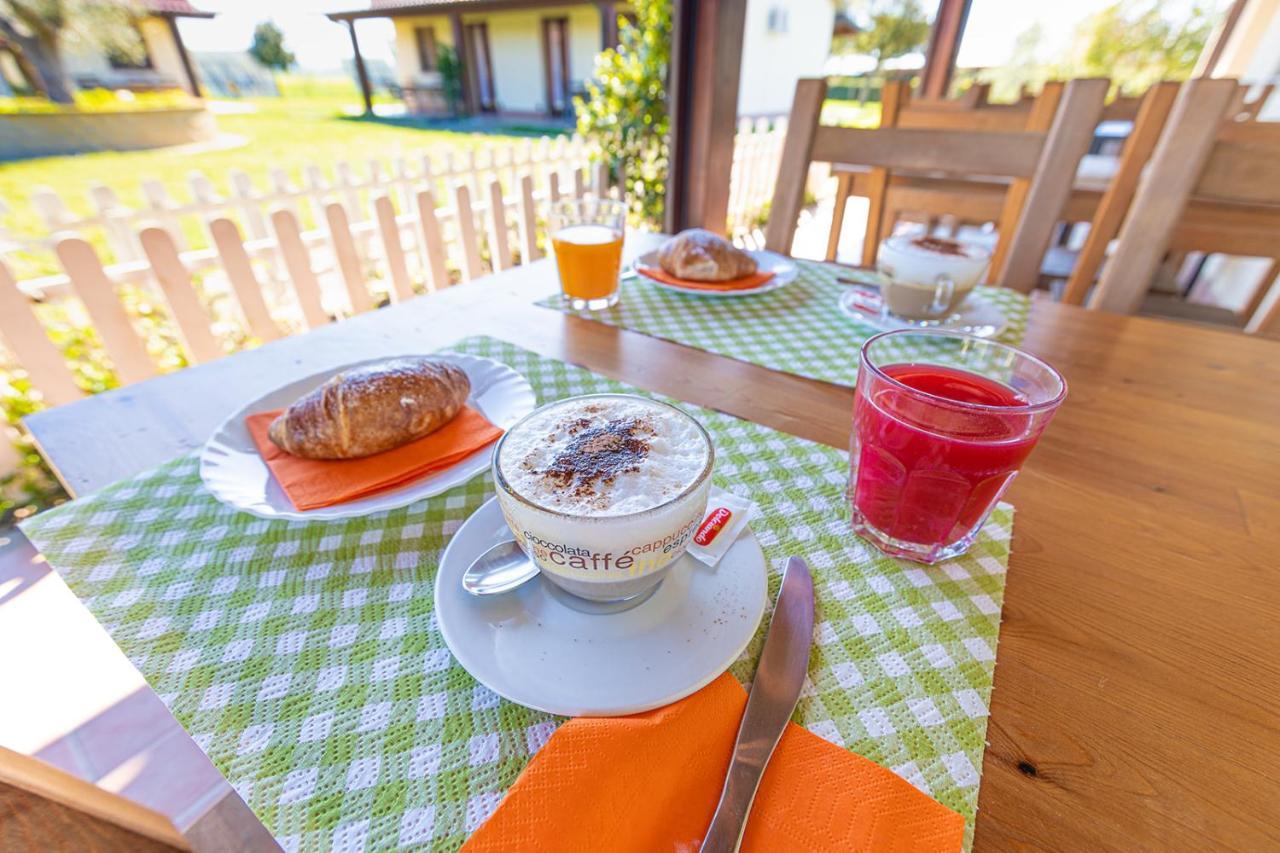 Glamping Gli Etruschi Hotel Piombino Eksteriør billede