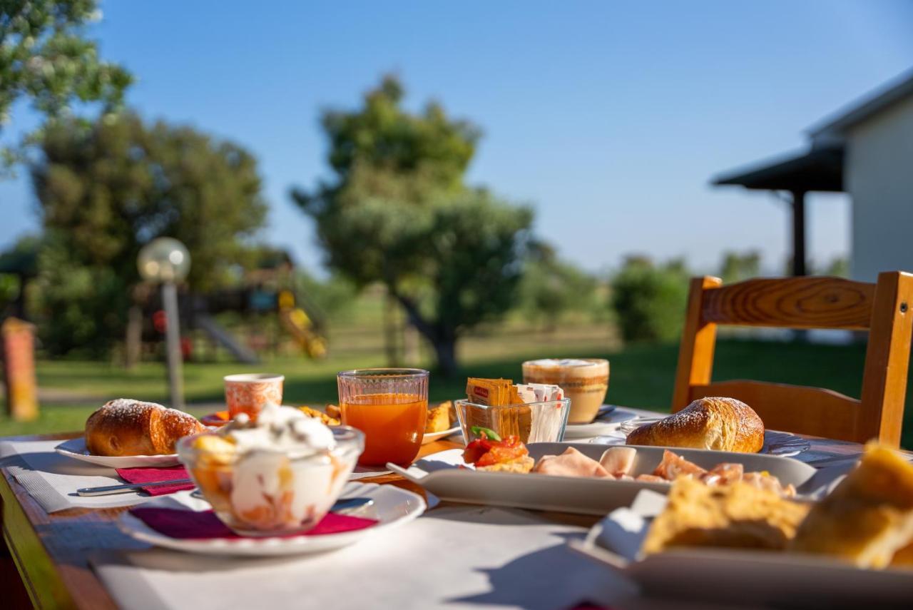 Glamping Gli Etruschi Hotel Piombino Eksteriør billede