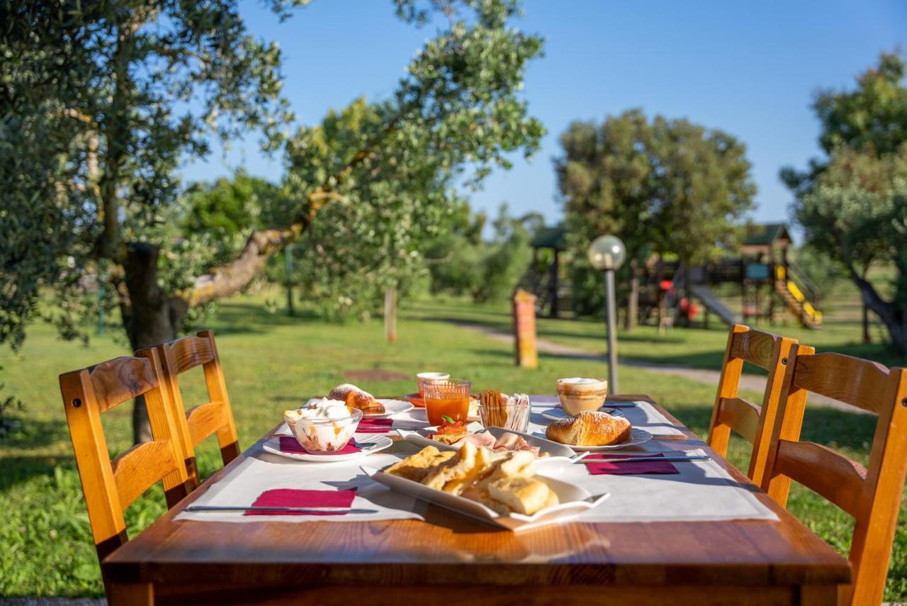 Glamping Gli Etruschi Hotel Piombino Eksteriør billede