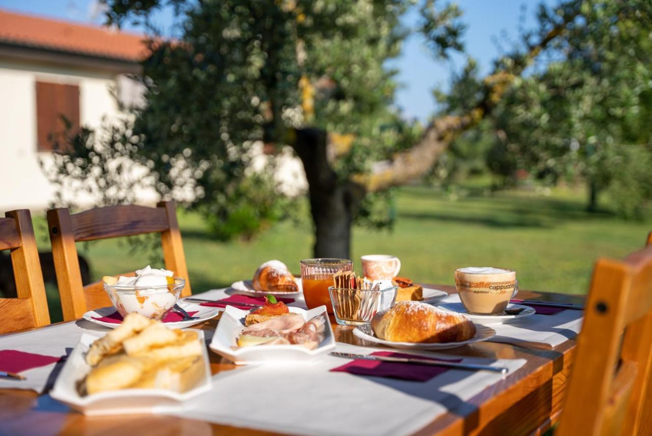 Glamping Gli Etruschi Hotel Piombino Eksteriør billede